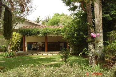 Casa &agrave; venda - 340m&sup2; - JD SANTO REIS