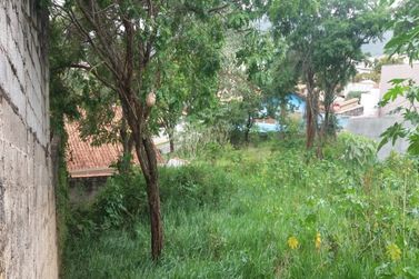 Terreno &agrave; venda - 283m&sup2; - JD PAULISTA