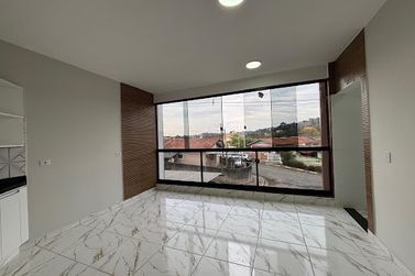 Apartamento para alugar - 80m&sup2; - Caetetuba