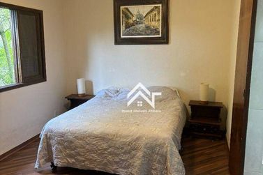 Ch&aacute;cara &agrave; venda - 3800m&sup2; - Condominio Horto ivan
