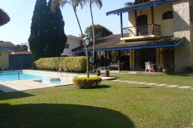 Casa &agrave; venda - 720m&sup2; - Vila Giglio