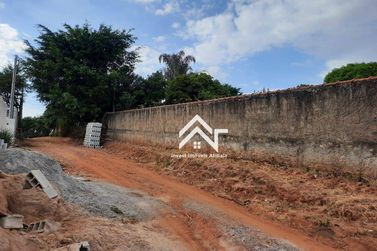 Terreno &agrave; venda - 1933m&sup2; - Ch&aacute;caras Fern&atilde;o Dias