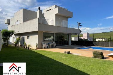 Casa para alugar - 417m&sup2; - Tanque