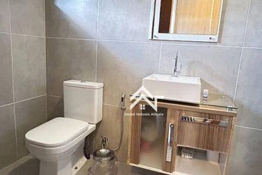 Casa &agrave; venda - 234m&sup2; - Loteamento Parque Residencial Serras de Atibaia II