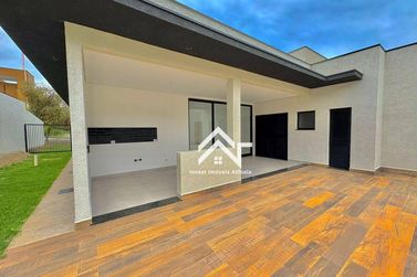Casa &agrave; venda - 230m&sup2; - Condom&iacute;nio Residencial Shamballa III