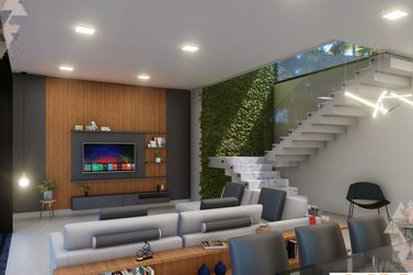 Casa &agrave; venda - 220m&sup2; - CONDOM&Iacute;NIO ATIBAIA PARK I