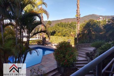 Casa &agrave; venda - 545m&sup2; - Condom&iacute;nio Osato