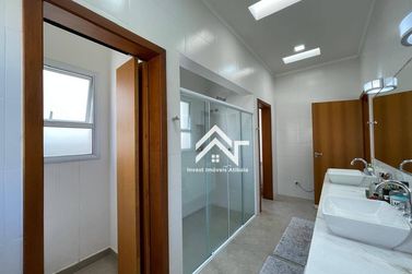 Casa &agrave; venda - 263m&sup2; - Condom&iacute;nio Shambala III