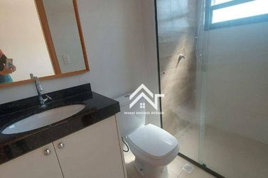 Apartamento para alugar - 70m&sup2; - Atibaia Jardim