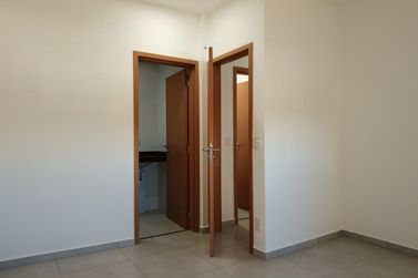 Apartamento para alugar - 44m&sup2; - Atibaia Jardim