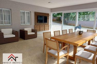 Casa &agrave; venda - 282m&sup2; - Condom&iacute;nio Shambala I