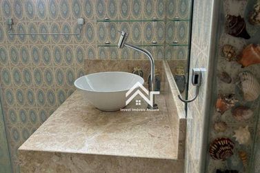 Apartamento para alugar - 77m&sup2; - Centro
