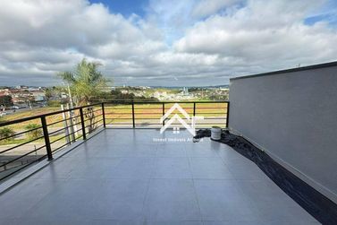 Sal&atilde;o Comercial para alugar - 187m&sup2; - Nova Atibaia