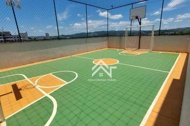 Apartamento &agrave; venda - 70m&sup2; - Atibaia Jardim