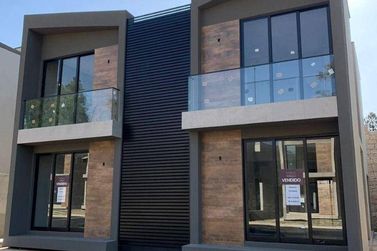Casa &agrave; venda - 112m&sup2; - Residencial Vue26