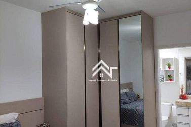 Apartamento &agrave; venda - 83m&sup2; - Condom&iacute;nio Residencial Toscana