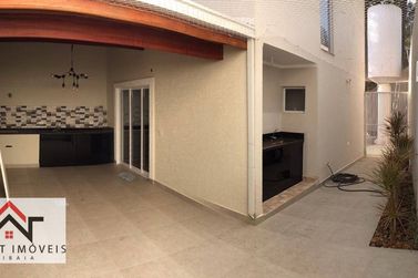 Casa &agrave; venda - 100m&sup2; - Jardim Est&acirc;ncia Brasil