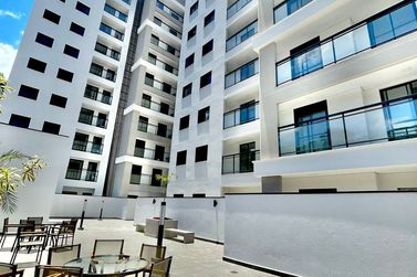 Apartamento &agrave; venda - 52m&sup2; - VILA THAIS