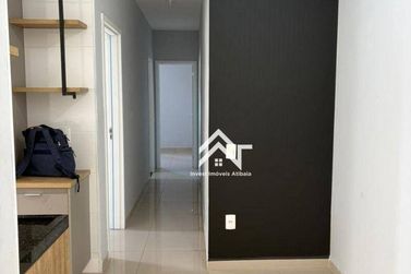 Apartamento &agrave; venda - 57m&sup2; - Nova Cerejeira