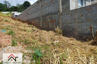 Terreno &agrave; venda - 188m&sup2; - Nova Cerejeira