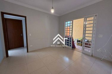 Casa &agrave; venda - 195m&sup2; - Jardim Alvin&oacute;polis