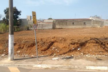 Terreno &agrave; venda - 1100m&sup2; - Jardim das Cerejeiras
