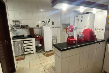 Casa &agrave; venda - 490m&sup2; - Retiro das Fontes