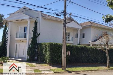 Sobrado para alugar - 700m&sup2; - Lagos de Santa Helena