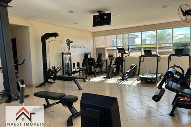 Casa &agrave; venda - 246m&sup2; - Condominio Alto da Floresta