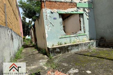 Terreno &agrave; venda - 221m&sup2; - Alvin&oacute;polis