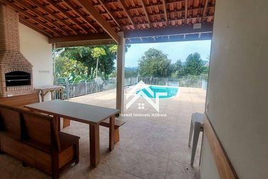 Ch&aacute;cara &agrave; venda - 1000m&sup2; - Jardim Est&acirc;ncia Brasil