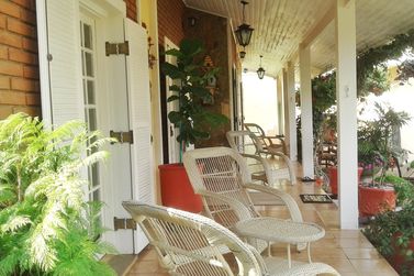 Casa &agrave; venda - 450m&sup2; - JARDIM DO LAGO