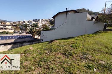 Terreno &agrave; venda - 450m&sup2; - Condom&iacute;nio Residencial &Aacute;gua Verde