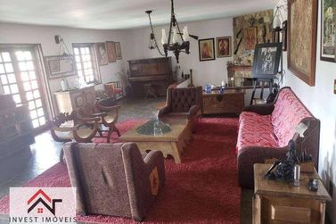 Casa &agrave; venda - 544m&sup2; - Retiro das Fontes