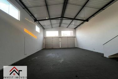 Sal&atilde;o Comercial para alugar - 250m&sup2; - Alvin&oacute;polis