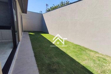 Casa &agrave; venda - 201m&sup2; - Elementum Residencial Atibaia
