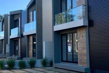 Casa &agrave; venda - 112m&sup2; - Residencial Vue26