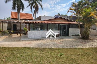 Ch&aacute;cara &agrave; venda - 3900m&sup2; - Ch&aacute;caras Fern&atilde;o Dias