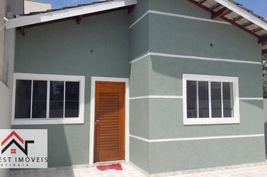 Casa &agrave; venda - 88m&sup2; - Nova Cerejeiras