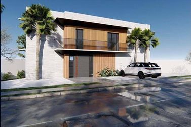 Casa &agrave; venda - 230m&sup2; - Terras de Atibaia