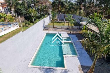 Ch&aacute;cara &agrave; venda - 1100m&sup2; - Jardim Est&acirc;ncia Brasil