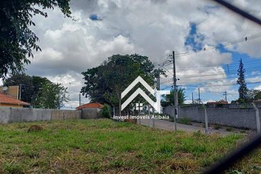 Terreno &agrave; venda - 587m&sup2; - Loteamento Vale Das Flores