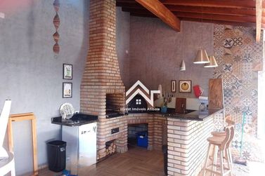 Casa &agrave; venda - 150m&sup2; - Ch&aacute;caras Brasil