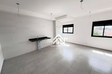 Apartamento &agrave; venda - 44m&sup2; - Atibaia Jardim