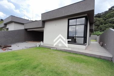 Casa &agrave; venda - 177m&sup2; - Atibaia Belvedere