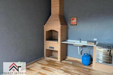 Casa &agrave; venda - 221m&sup2; - Nova Atibaia
