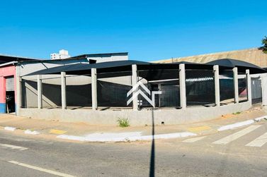 Sal&atilde;o Comercial para alugar - 360m&sup2; - Recreio Estoril