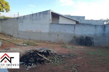 Terreno &agrave; venda - 296m&sup2; - Conjunto Habitacional Jos&eacute; Barnet Y Vives