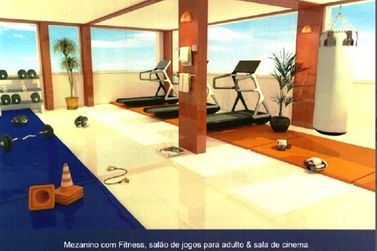 Apartamento &agrave; venda - 143m&sup2; - ITAGUA