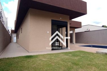 Casa &agrave; venda - 228m&sup2; - Ch&aacute;caras Maring&aacute;